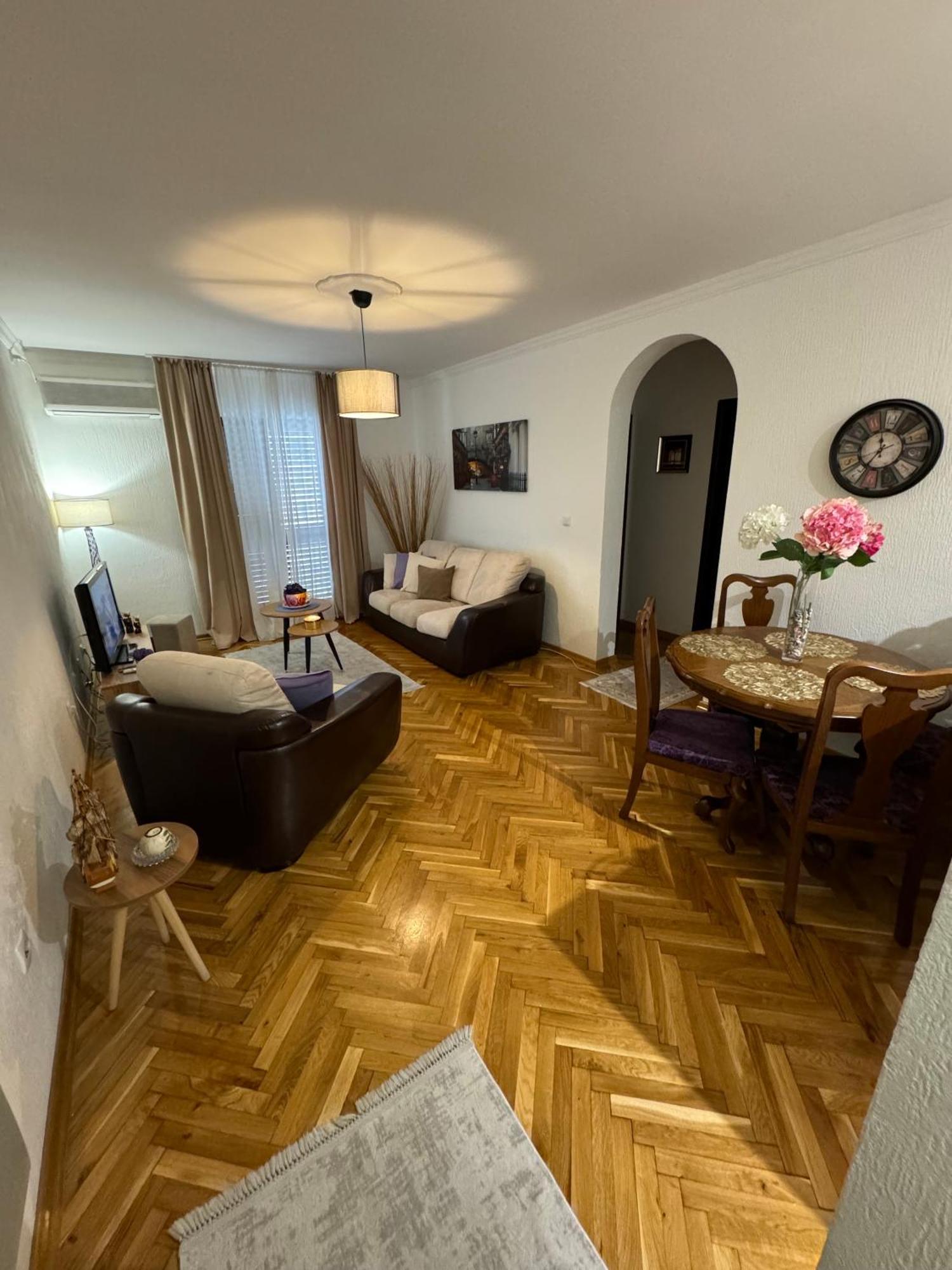 Casa Apartments, Two-Bedroom Apartment Μπούντβα Εξωτερικό φωτογραφία