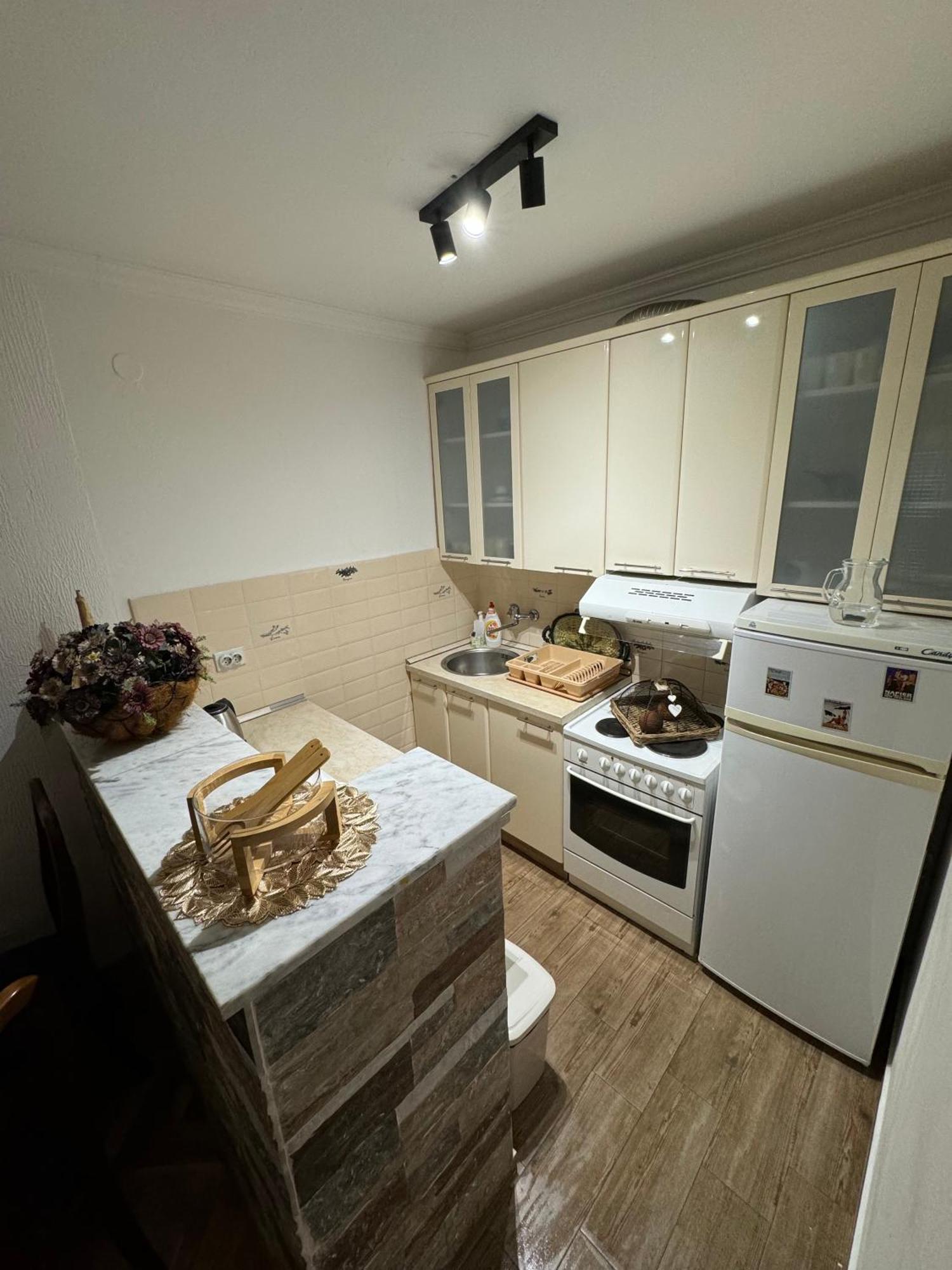 Casa Apartments, Two-Bedroom Apartment Μπούντβα Εξωτερικό φωτογραφία