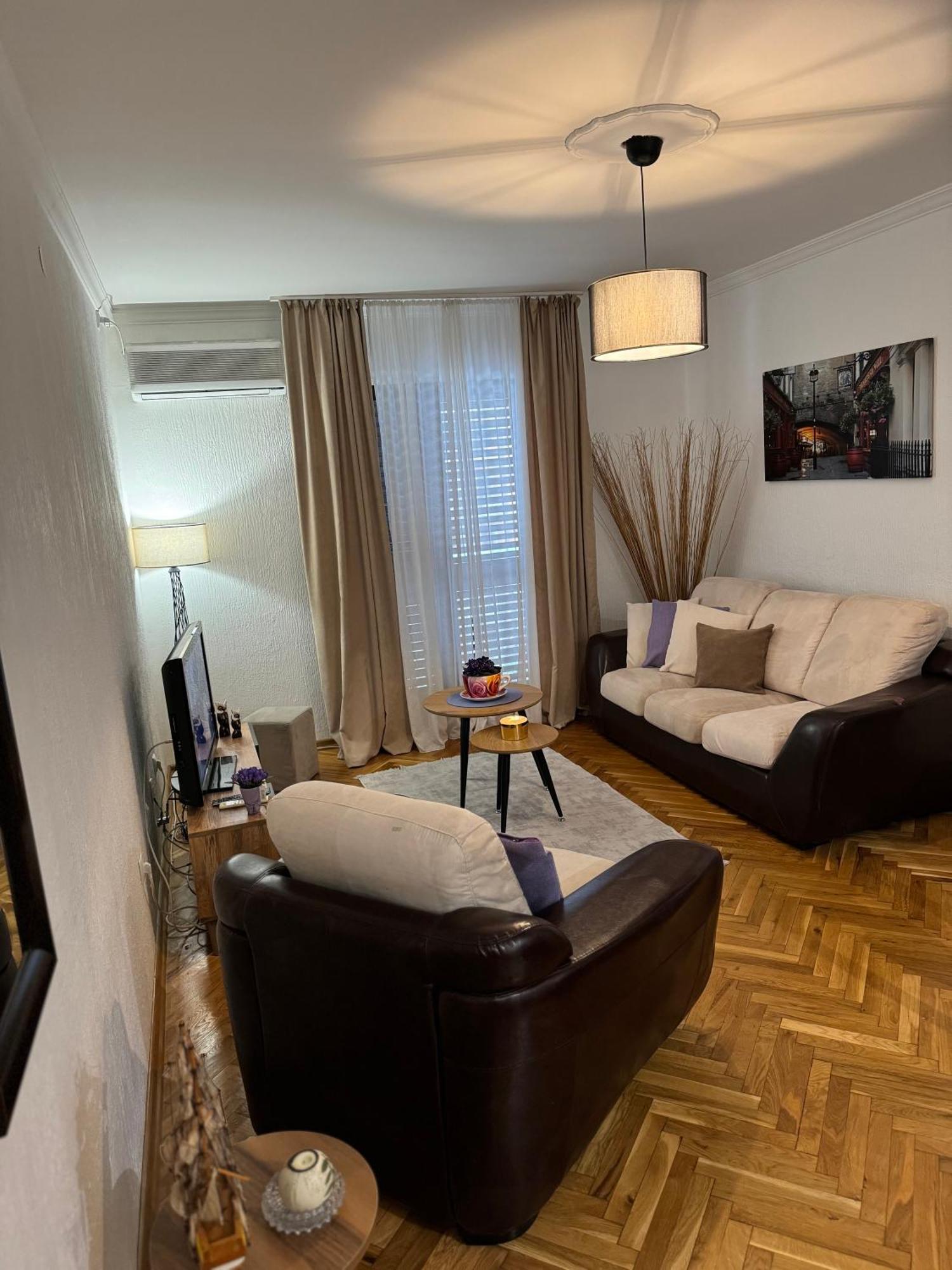 Casa Apartments, Two-Bedroom Apartment Μπούντβα Εξωτερικό φωτογραφία