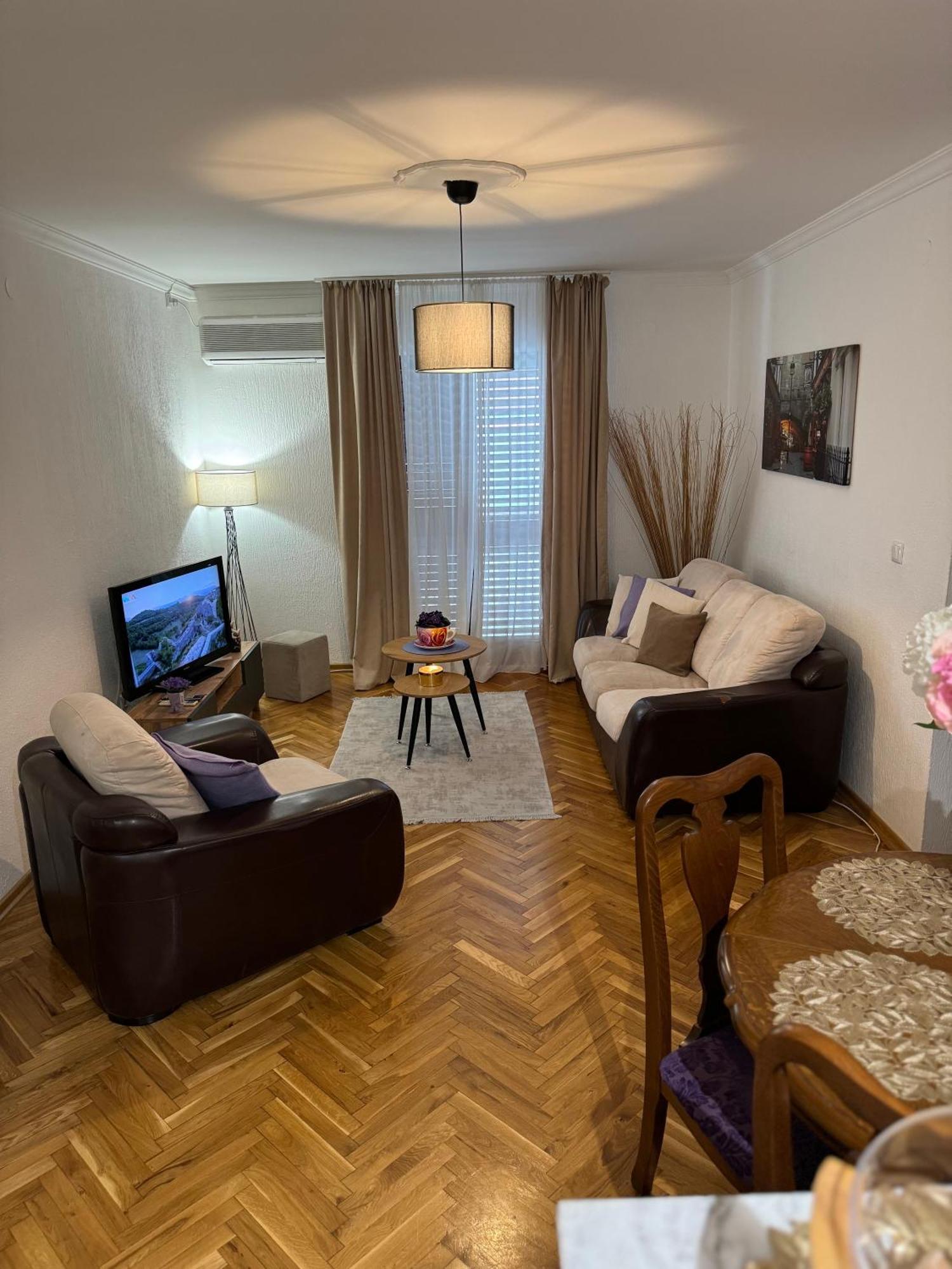 Casa Apartments, Two-Bedroom Apartment Μπούντβα Εξωτερικό φωτογραφία