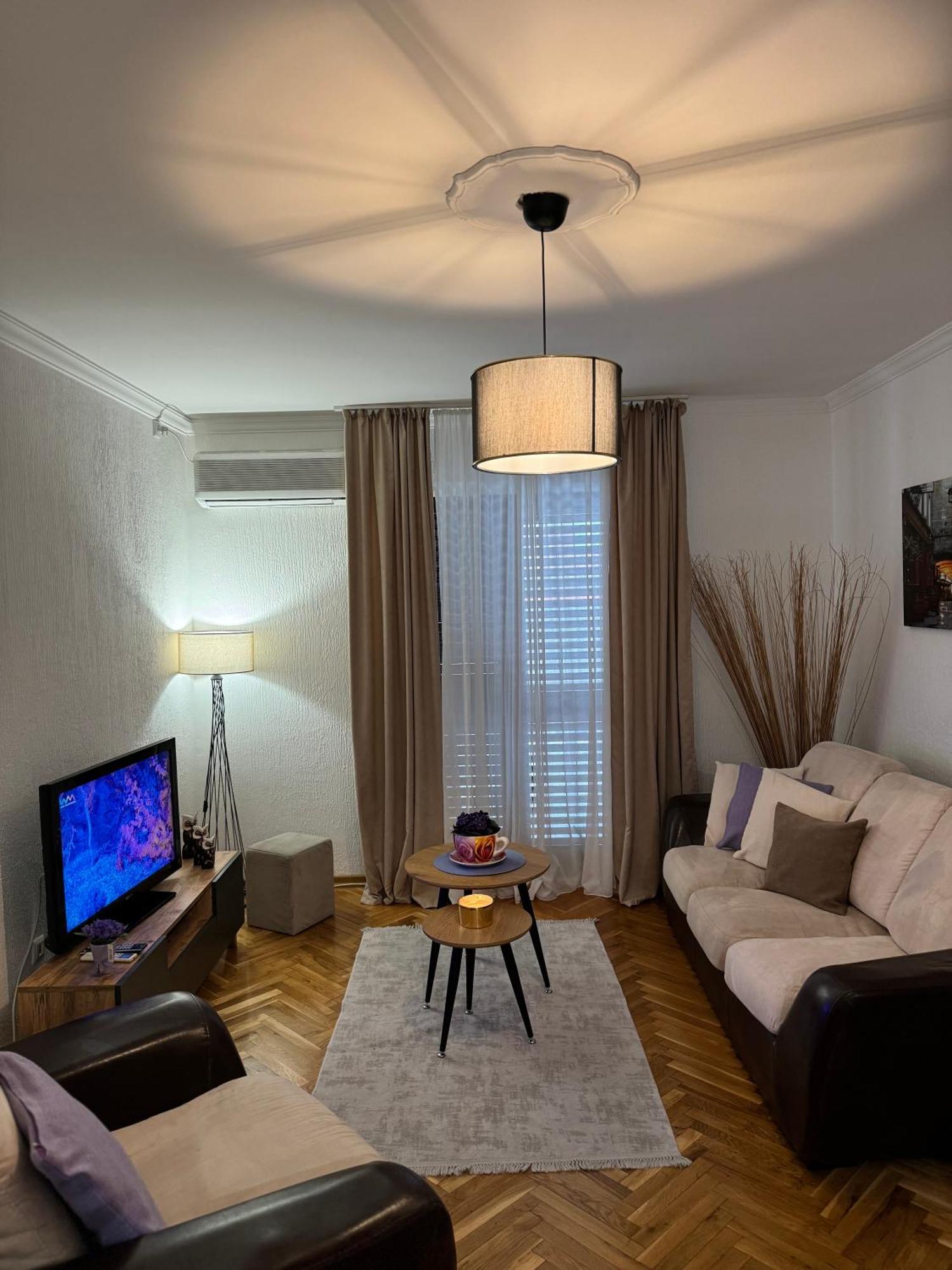 Casa Apartments, Two-Bedroom Apartment Μπούντβα Εξωτερικό φωτογραφία