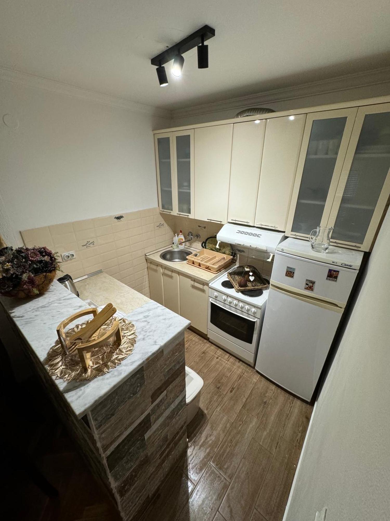 Casa Apartments, Two-Bedroom Apartment Μπούντβα Εξωτερικό φωτογραφία