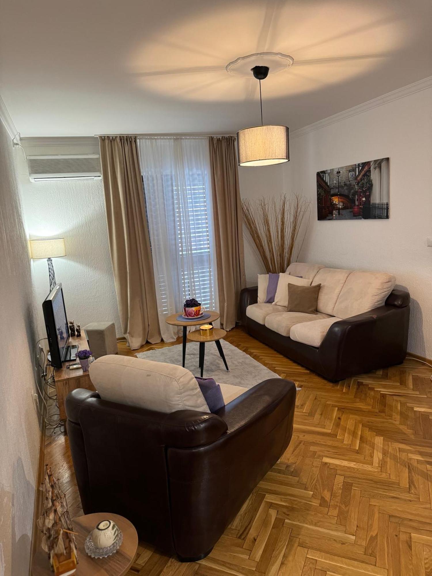 Casa Apartments, Two-Bedroom Apartment Μπούντβα Εξωτερικό φωτογραφία