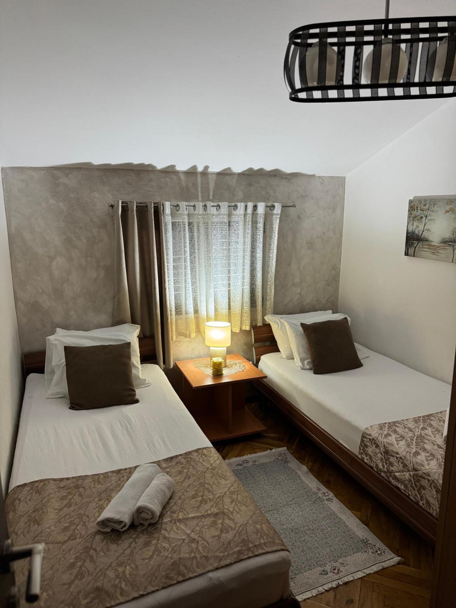 Casa Apartments, Two-Bedroom Apartment Μπούντβα Εξωτερικό φωτογραφία
