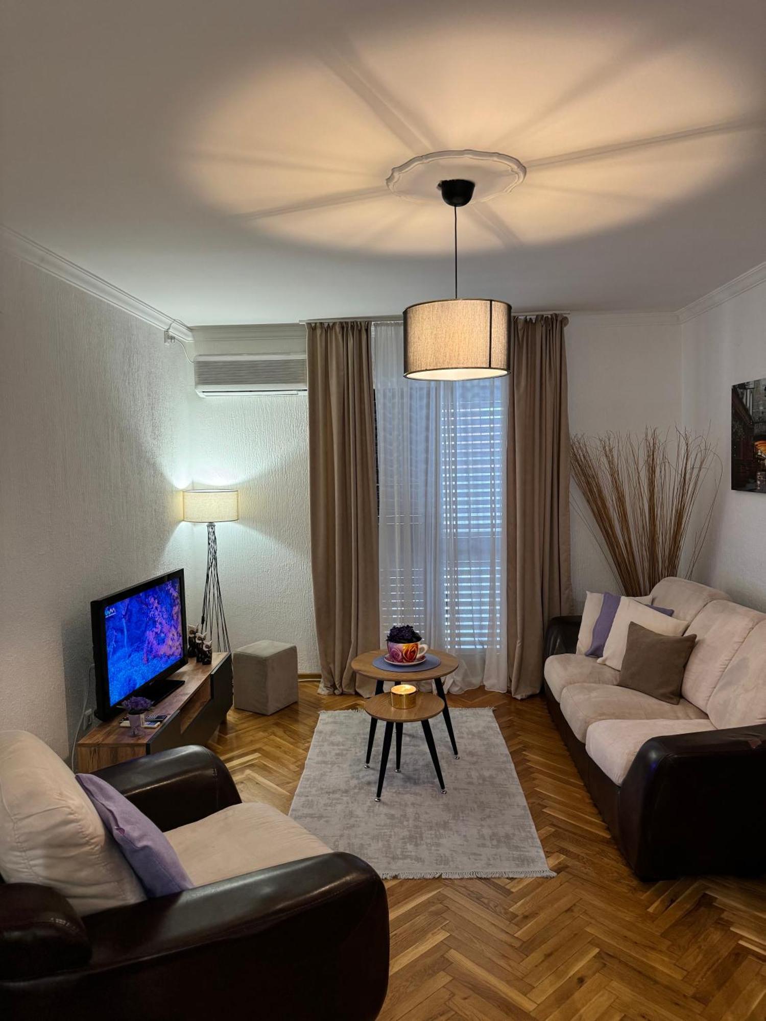 Casa Apartments, Two-Bedroom Apartment Μπούντβα Εξωτερικό φωτογραφία