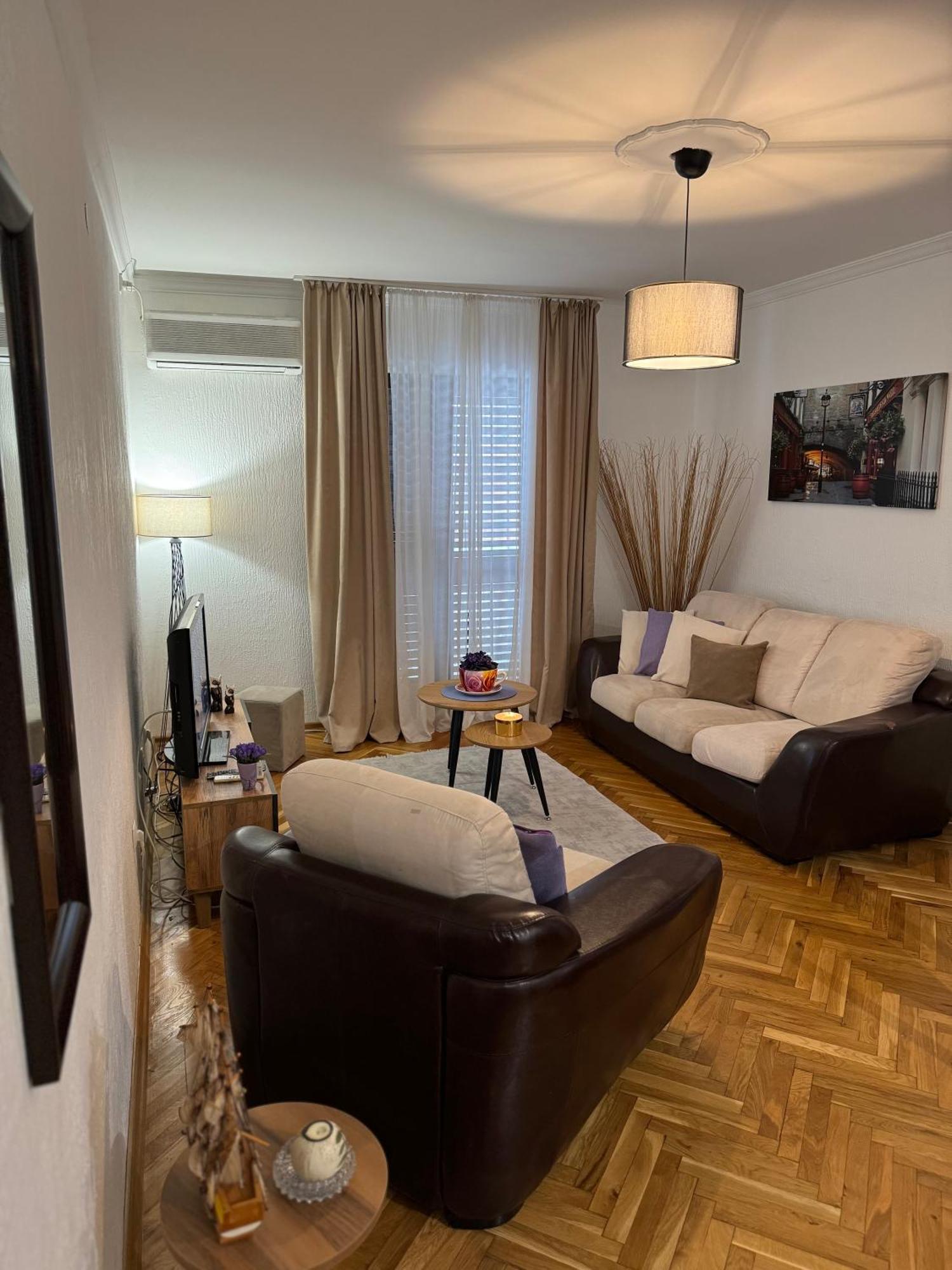 Casa Apartments, Two-Bedroom Apartment Μπούντβα Εξωτερικό φωτογραφία