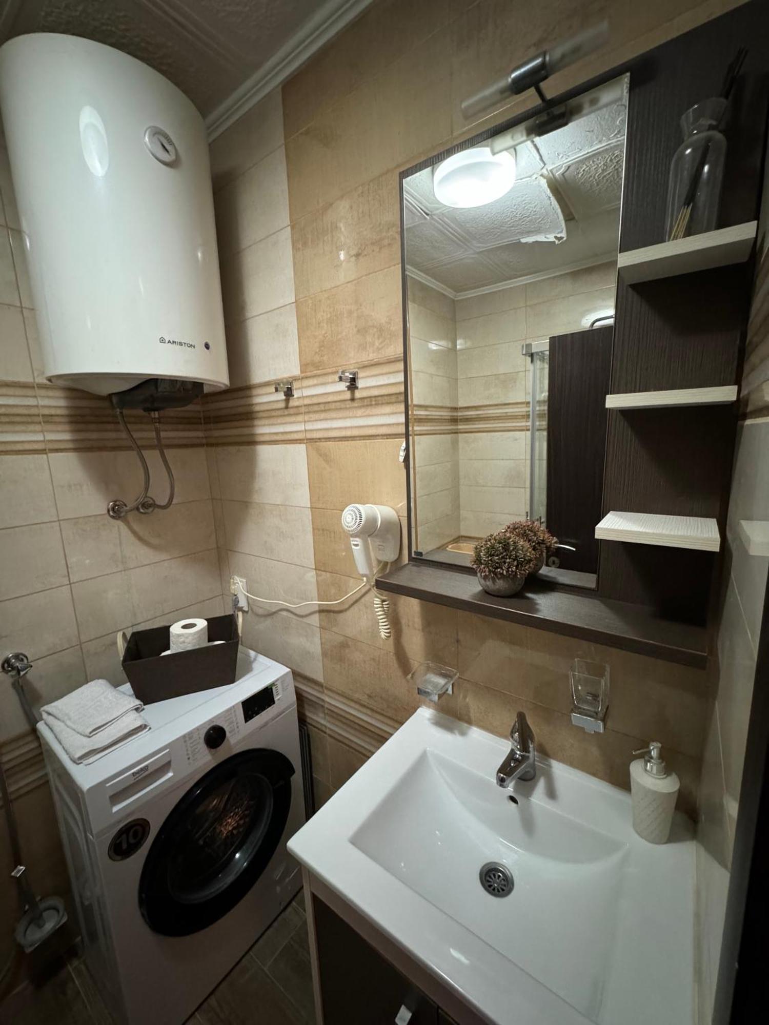 Casa Apartments, Two-Bedroom Apartment Μπούντβα Εξωτερικό φωτογραφία