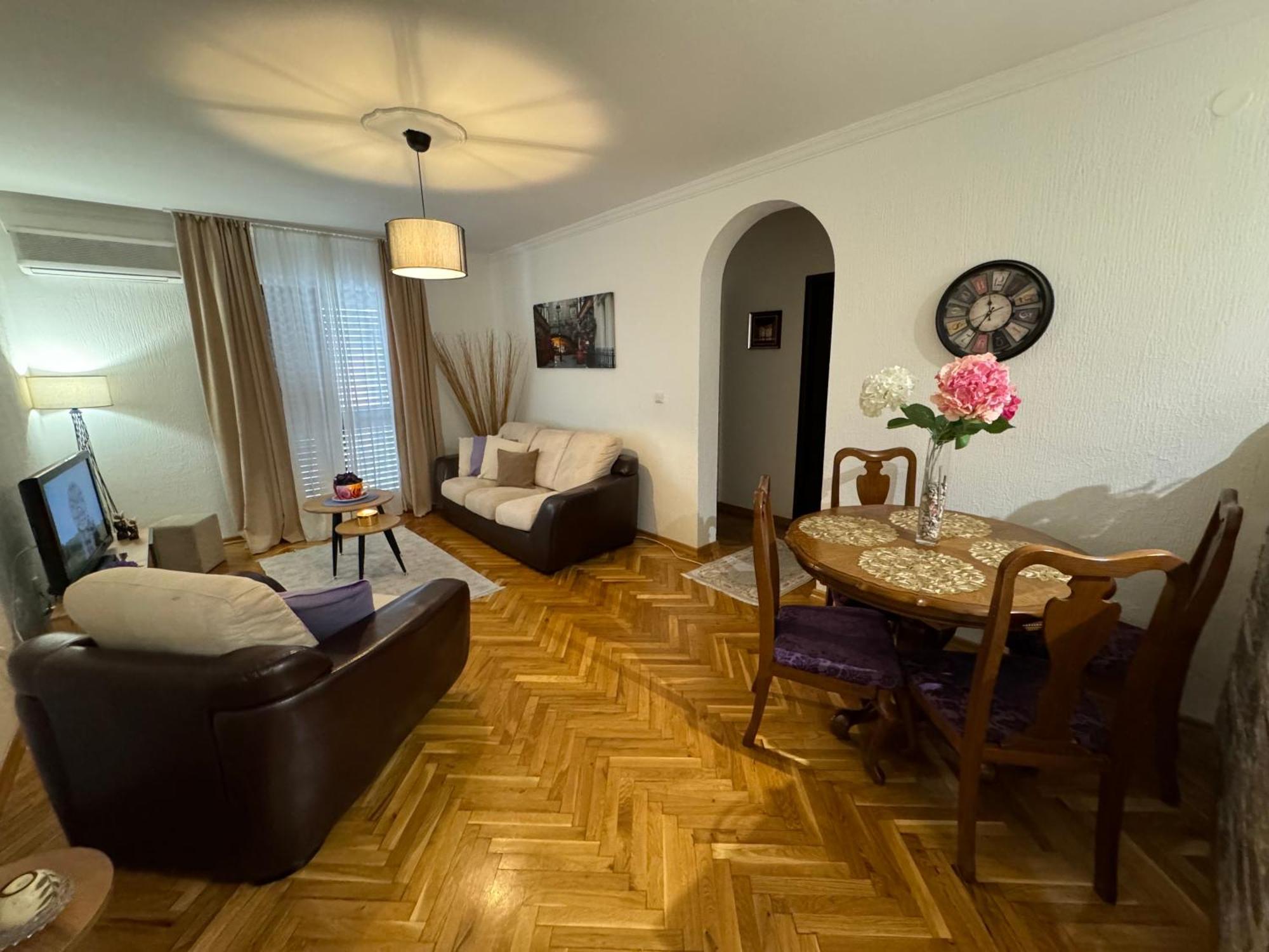 Casa Apartments, Two-Bedroom Apartment Μπούντβα Εξωτερικό φωτογραφία