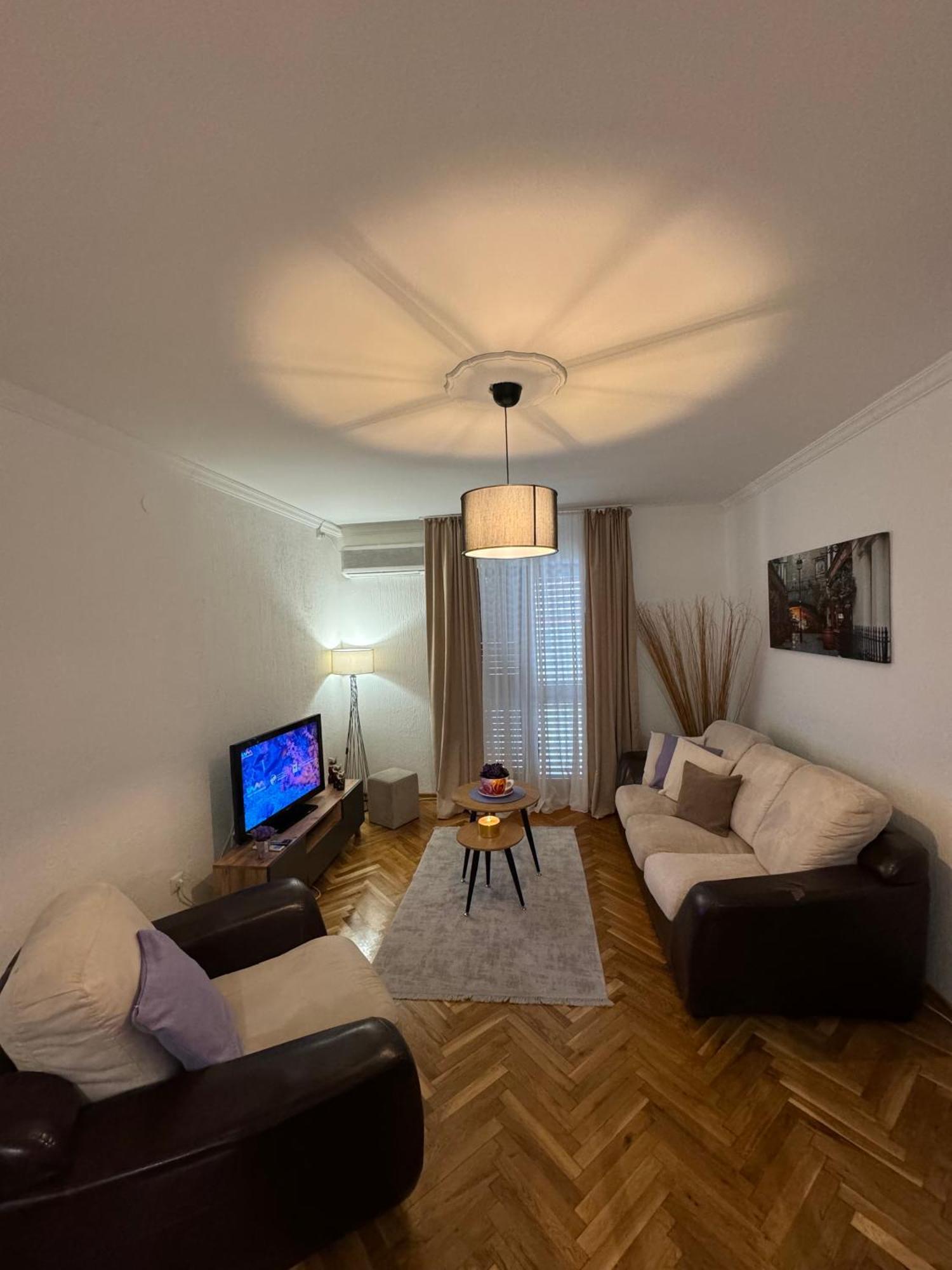 Casa Apartments, Two-Bedroom Apartment Μπούντβα Εξωτερικό φωτογραφία