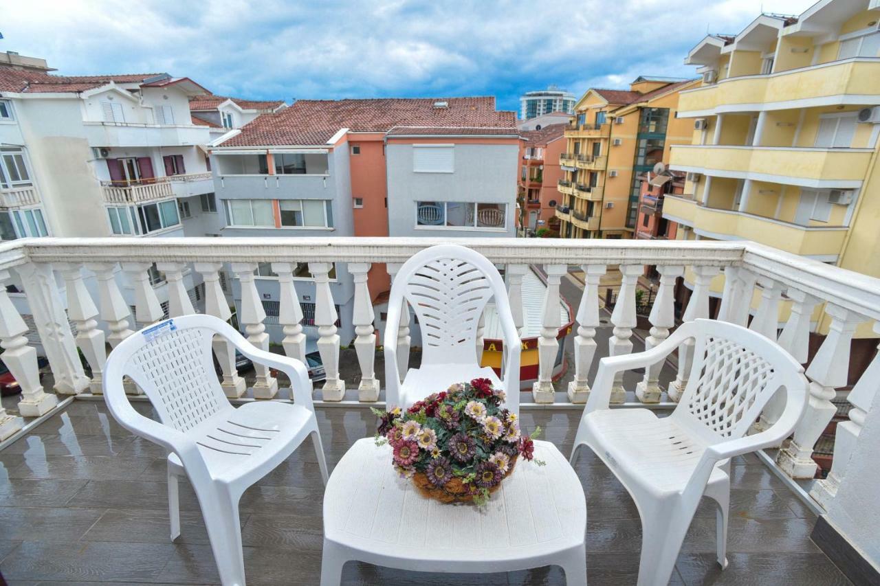 Casa Apartments, Two-Bedroom Apartment Μπούντβα Εξωτερικό φωτογραφία